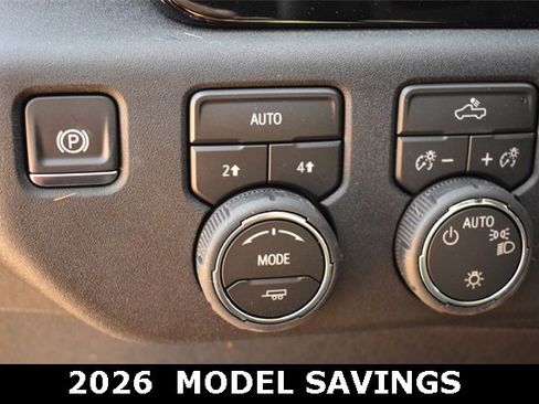 New 2026 Chevrolet Silverado 1500 LT image 23