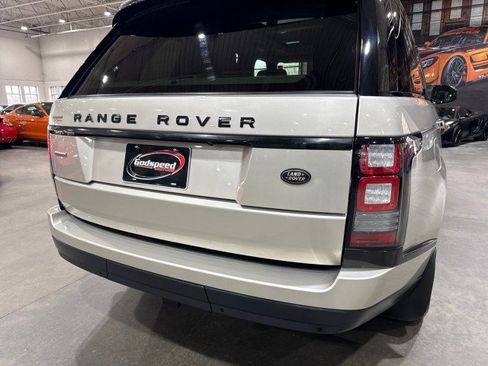 Used 2013 Land Rover Range Rover Autobiography image 42