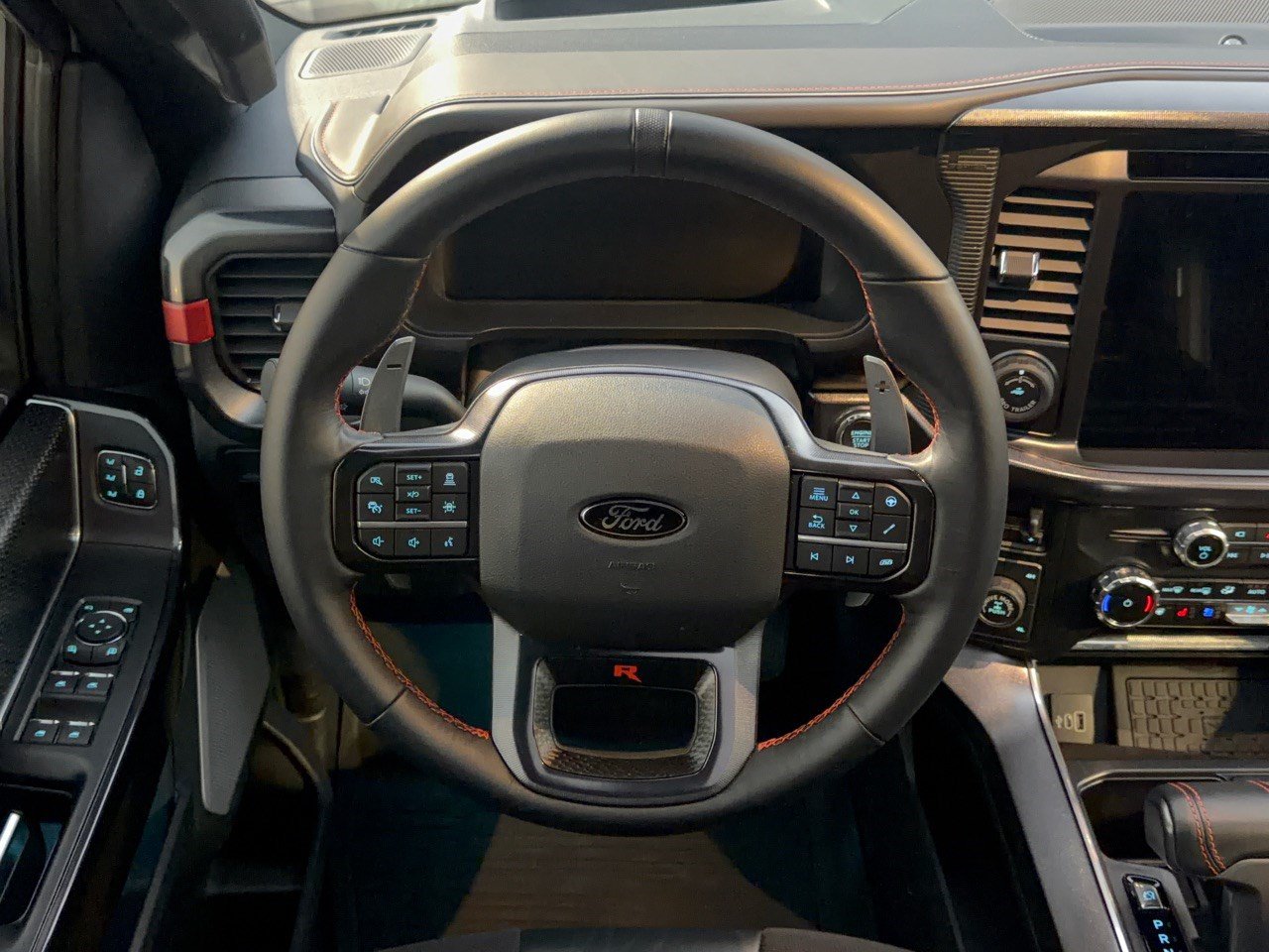 Used 2025 Ford F150 Raptor w/ Equipment Group 803A Raptor R AWD/4WD image 10