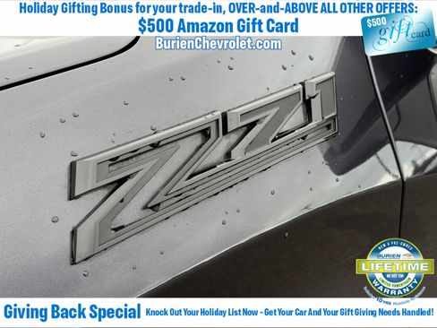 Used 2023 Chevrolet Silverado 1500 LT image 38