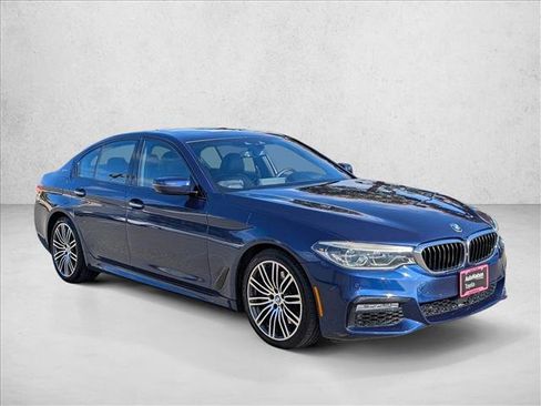 Used 2018 BMW 530e image 3