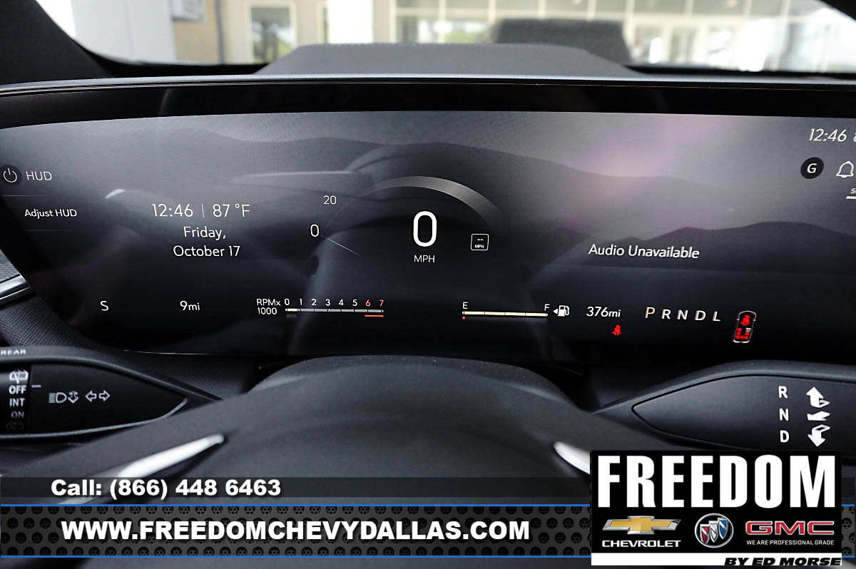 New 2026 Buick Enclave Sport Touring w/ Power Package FWD image 19