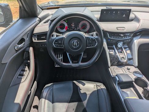 Used 2023 Acura TLX w/ A-SPEC Package AWD/4WD image 16