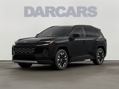 New 2026 Toyota RAV4 Limited image 3