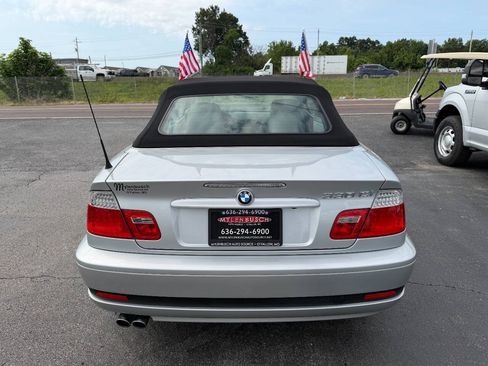 Used 2004 BMW 330Ci Convertible RWD image 7