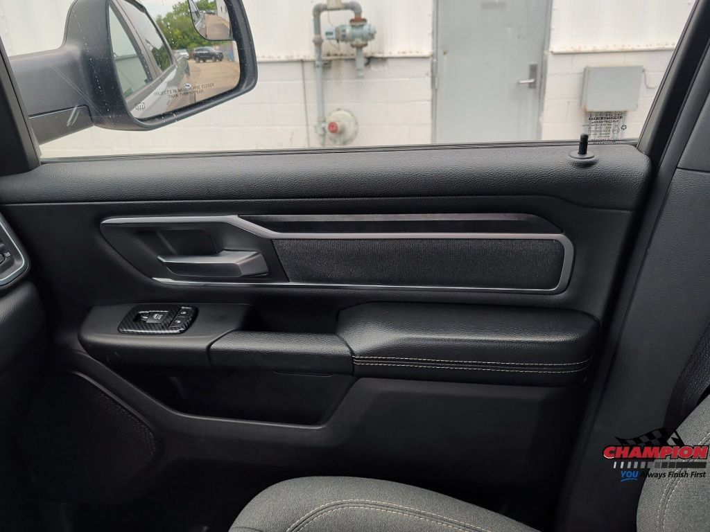 Used 2019 RAM 1500 Big Horn AWD/4WD image 21