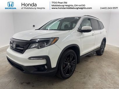 Used 2022 Honda Pilot Special Edition