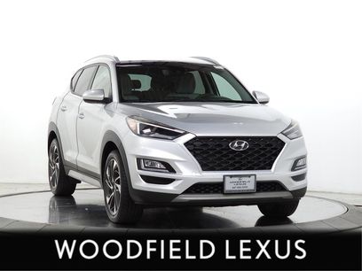 Used 2019 Hyundai Tucson Sport