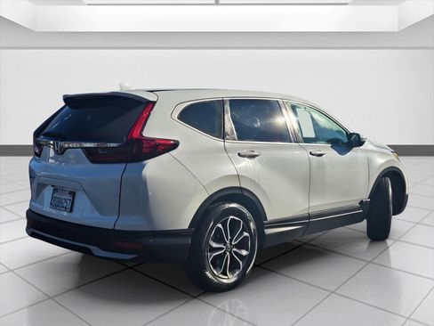 Certified 2022 Honda CR-V EX image 5