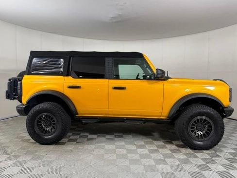 Used 2021 Ford Bronco Badlands AWD/4WD image 5