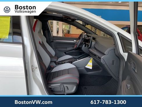 New 2025 Volkswagen GTI Autobahn image 28