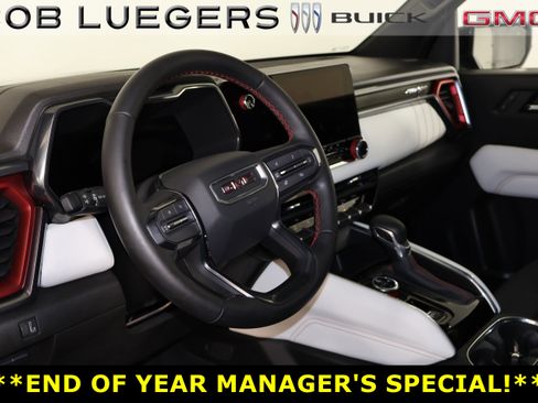 Certified 2023 GMC Canyon AT4X image 22