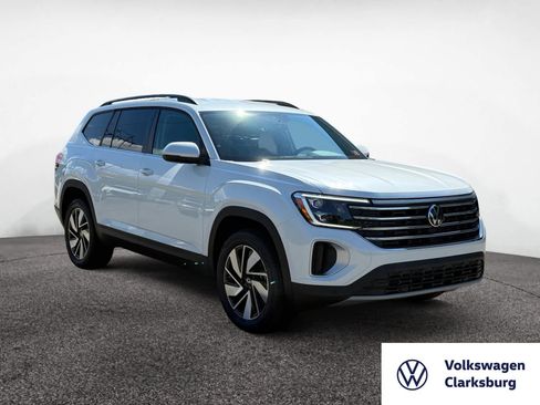 New 2026 Volkswagen Atlas SE image 7