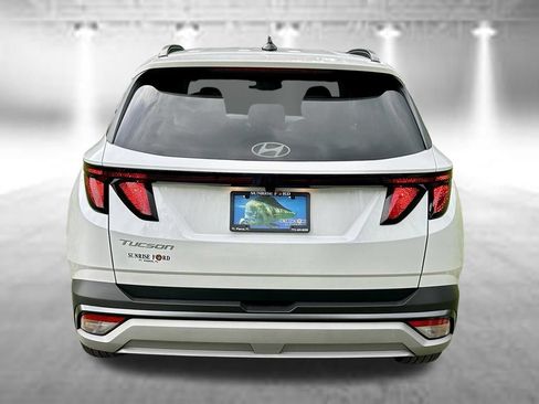 Used 2026 Hyundai Tucson SEL FWD image 6