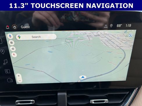 New 2026 Chevrolet Equinox ACTIV w/ Safety and Technology Package FWD image 4