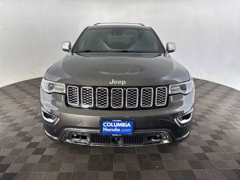 Used 2020 Jeep Grand Cherokee Overland image 2
