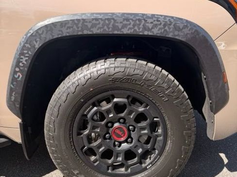 Certified 2025 Toyota Sequoia TRD Pro AWD/4WD image 31