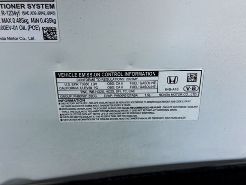 Used 2023 Honda Civic Si image 19