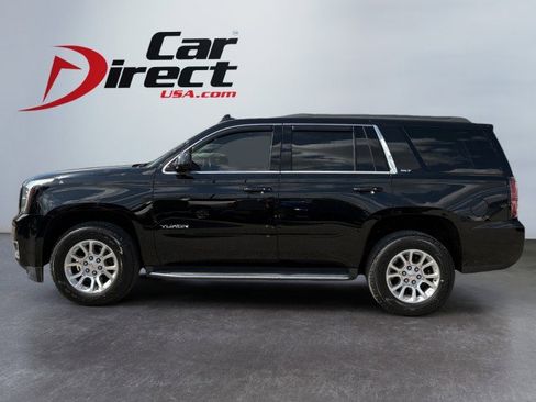 Used 2018 GMC Yukon SLT AWD/4WD image 9