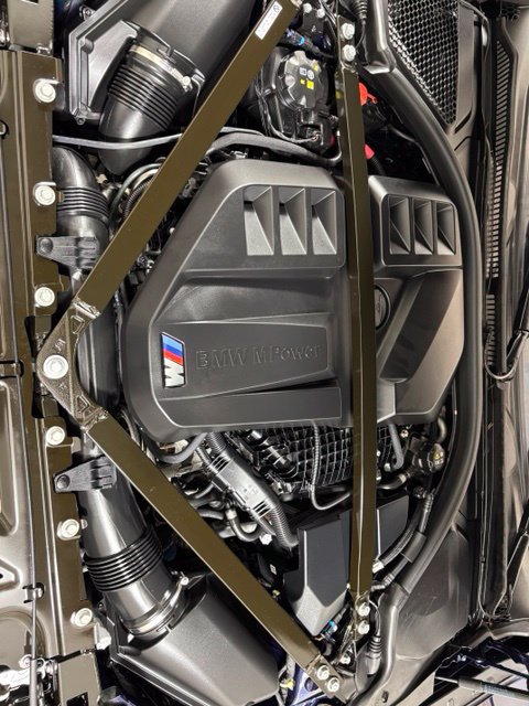 Used 2024 BMW M3 Competition w/ Executive Package AWD/4WD image 24