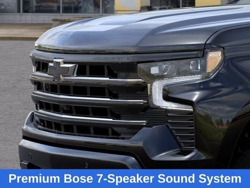 New 2026 Chevrolet Silverado 1500 High Country w/ Midnight Edition AWD/4WD image 14