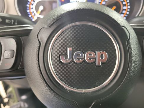 Used 2020 Jeep Wrangler Unlimited Sport AWD/4WD image 46