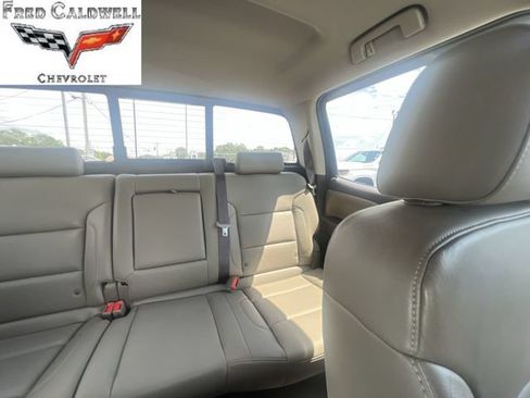 Used 2017 Chevrolet Silverado 1500 LTZ AWD/4WD image 14
