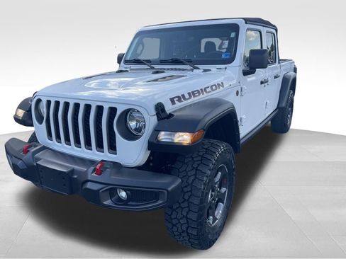 Used 2023 Jeep Gladiator Rubicon AWD/4WD image 17