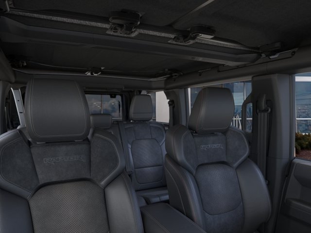 New 2026 Ford Bronco Raptor AWD/4WD image 12