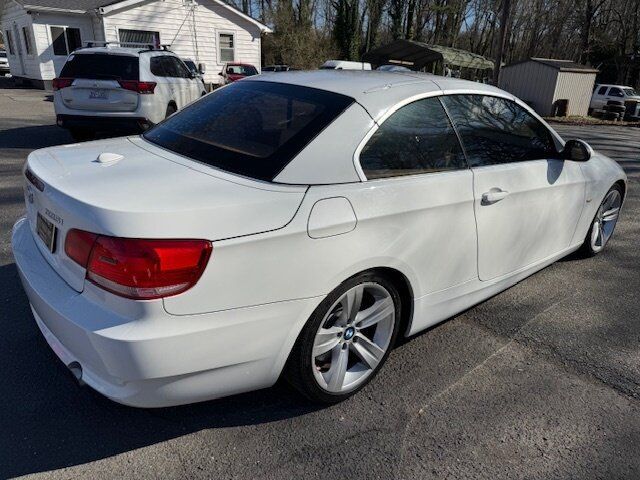 Used 2009 BMW 335i Convertible RWD image 7