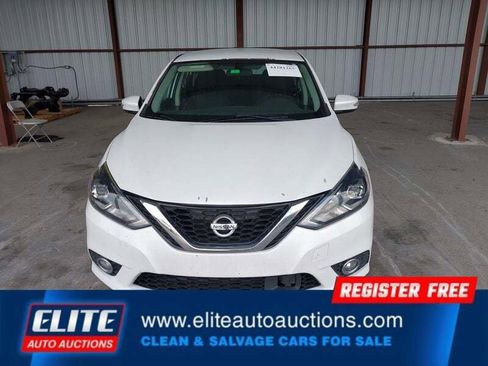 Used 2019 Nissan Sentra SR FWD image 12
