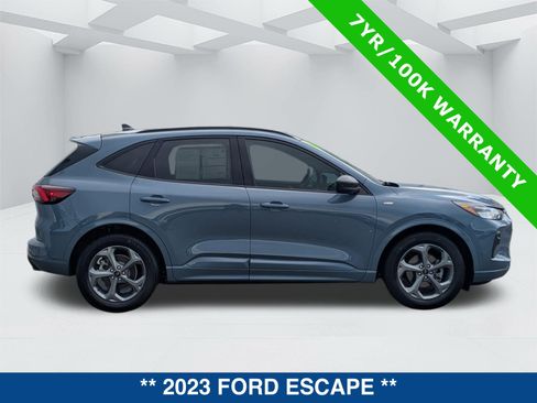 Certified 2023 Ford Escape ST-Line w/ Tech Pack #1 FWD image 4