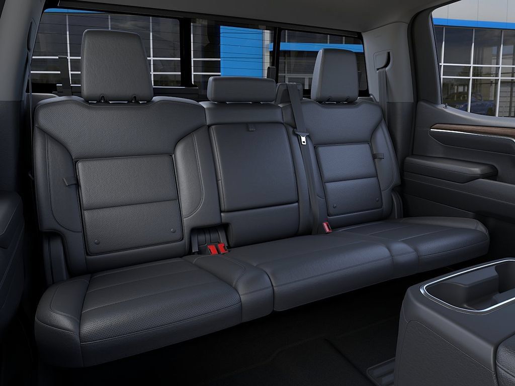 New 2026 Chevrolet Silverado 1500 RST w/ All Star Edition Plus AWD/4WD image 17
