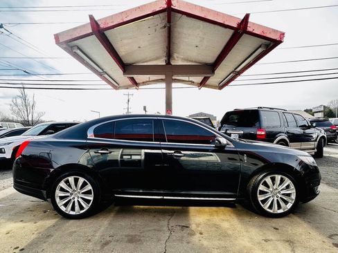 Used 2014 Lincoln MKS AWD w/ Equipment Group 201A image 6