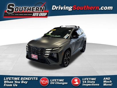 Used 2025 Hyundai Tucson N Line