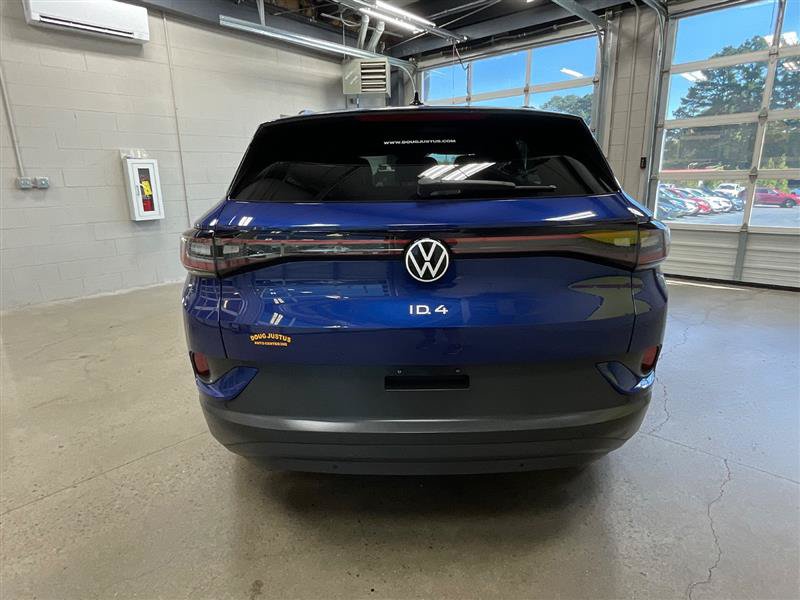 Used 2021 Volkswagen ID.4 Pro S RWD image 4
