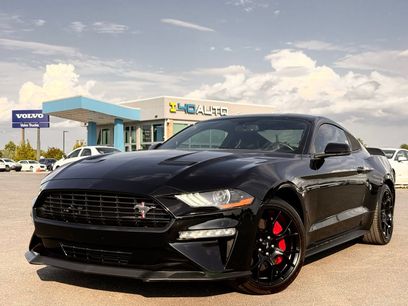 Used 2019 Ford Mustang Premium w/ Ecoboost Performance Package