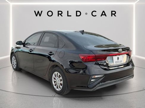 Used 2020 Kia Forte Sedan FWD image 5