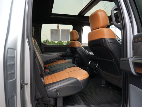 Used 2022 Ford F150 Platinum w/ Equipment Group 701A High AWD/4WD image 34