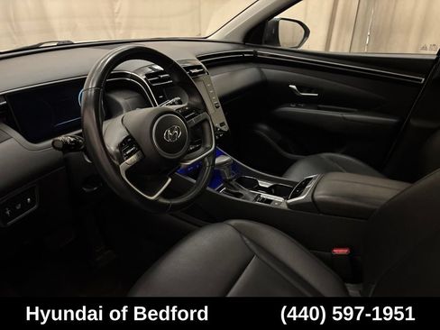 Used 2023 Hyundai Tucson SEL w/ Convenience Package FWD image 13