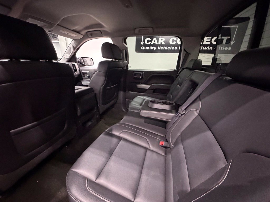 Used 2015 Chevrolet Silverado 1500 LT w/ Custom Sport Edition AWD/4WD image 28