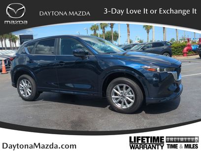 New 2025 MAZDA CX-5 AWD 2.5 S w/ Select Package