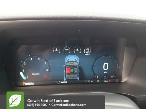 New 2026 Ford F150 STX w/ Equipment Group 200A AWD/4WD image 15