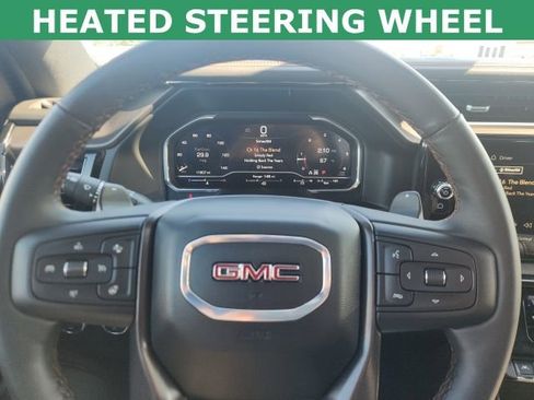 Used 2025 GMC Sierra 1500 AT4 w/ AT4 Premium Package image 7