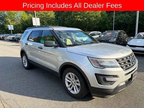 Used 2016 Ford Explorer FWD image 1