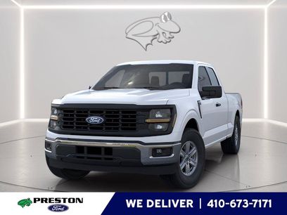 New 2026 Ford F150 XL w/ Equipment Group 103A High