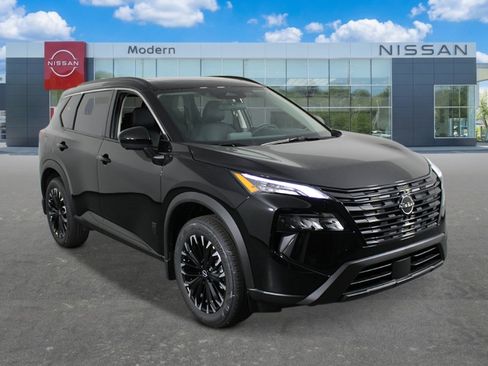 New 2026 Nissan Rogue Dark Armor FWD image 7
