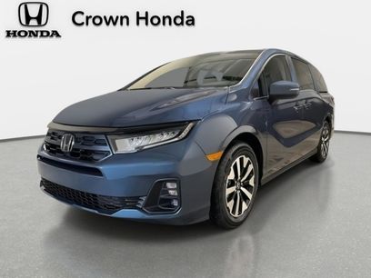New 2026 Honda Odyssey EX-L