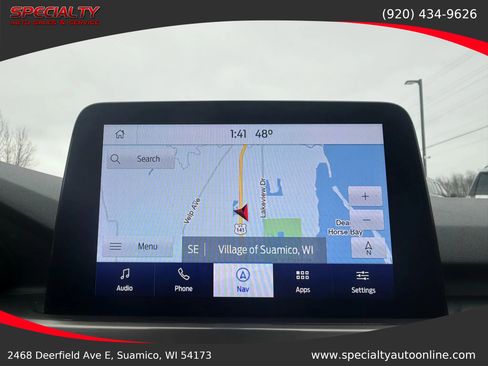 Used 2021 Ford Escape Titanium image 29