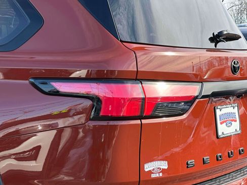 Used 2024 Toyota Sequoia TRD Pro image 7